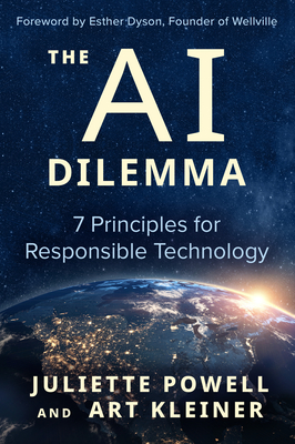The AI Dilemma: 7 Principles for Responsible Technology
