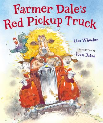 Cover for Farmer Dale's Red Pickup Truck