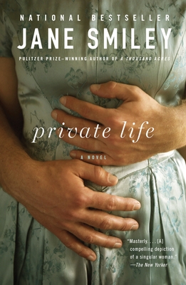 Private Life By Jane Smiley Cover Image