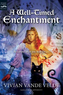 A Well-Timed Enchantment Cover Image