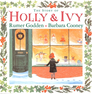 Cover for The Story of Holly and Ivy
