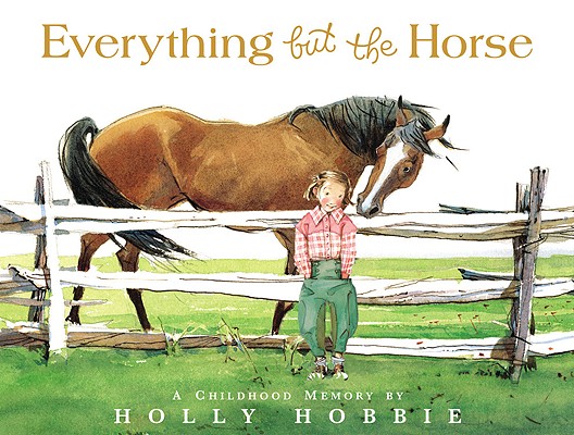 Cover Image for Everything but the Horse