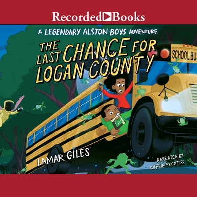 The Last Chance for Logan County Cover Image