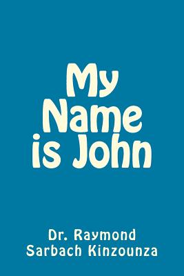 My Name is John Cover Image