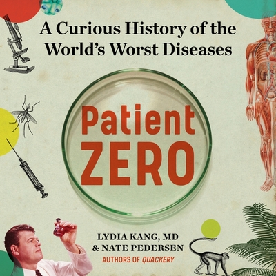 Cover for Patient Zero