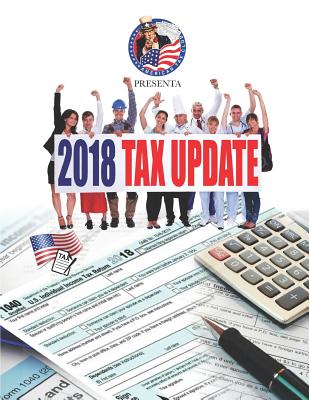 2018 Tax Update Cover Image