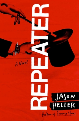 Repeater By Jason Heller Cover Image