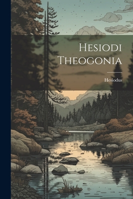 Hesiodi Theogonia Cover Image