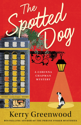 Spotted Dog (Corinna Chapman Mysteries #7) Cover Image