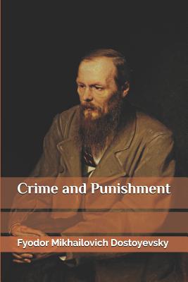 Crime and Punishment By Constance Garnett (Translator), Fyodor Mikhailovich Dostoyevsky Cover Image
