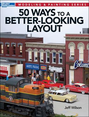 50 Ways to a Better-Looking Layout (Modeling & Painting) Cover Image