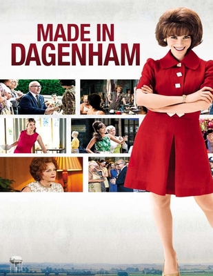 Made in Dagenham: Screenplay Cover Image