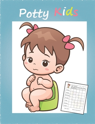Potty Kids: Potty Sheet Cart P Is For Potty Sesame Street By Natasha J. Ramsey Cover Image