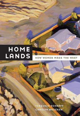 Cover for Home Lands