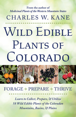 Wild Edible Plants of Colorado Cover Image