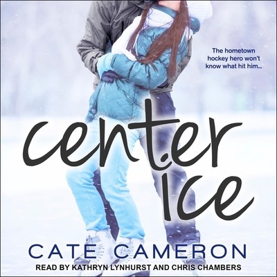 Center Ice (Corrigan Falls Raiders #1) Cover Image