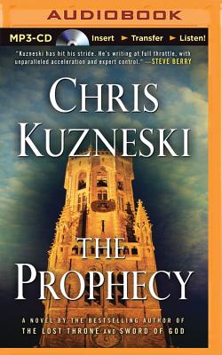 Cover for The Prophecy (Payne & Jones #5)