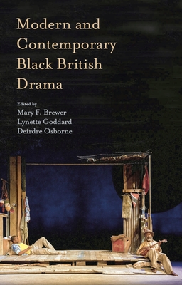 Modern and Contemporary Black British Drama Cover Image