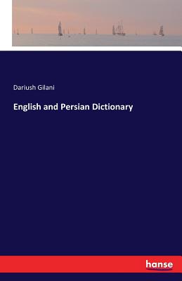 English and Persian Dictionary Cover Image