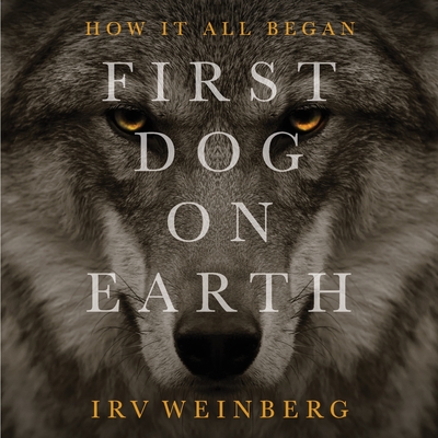 First Dog on Earth Cover Image