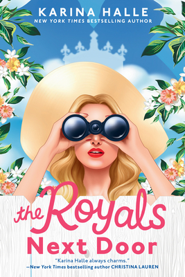 The Royals Next Door By Karina Halle Cover Image