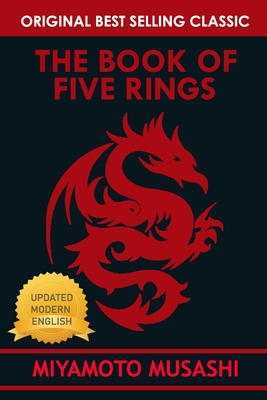 The Book of Five Rings: A Graphic Novel Cover Image