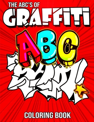 abc letters graffiti