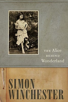 The Alice Behind Wonderland Cover Image