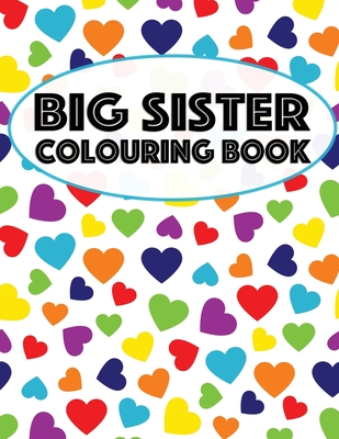 Big Girls Little Coloring Book [Book]