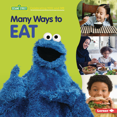 Many Ways to Eat By Christy Peterson Cover Image