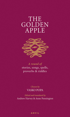 Cover for Golden Apple