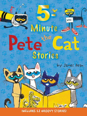 Pete the Cat's Groovy Imagination Hardcover Book