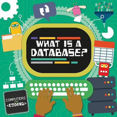 What Is a Database? Cover Image