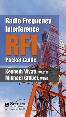 Radio Frequency Interference (Rfi) Pocket Guide (Electromagnetic Waves) Cover Image
