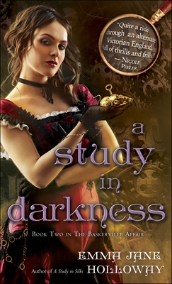 Cover for A Study in Darkness