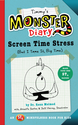 Cover for Timmy's Monster Diary
