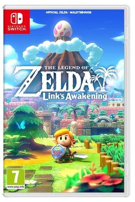 Official Zelda: Walkthrough Cover Image