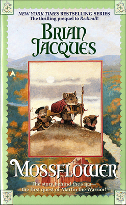 Mossflower (Redwall #2) By Brian Jacques Cover Image