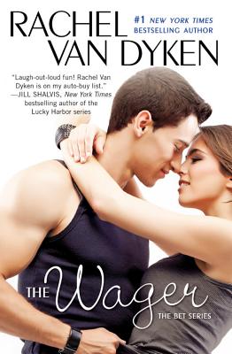 Cover for The Wager (The Bet #2)