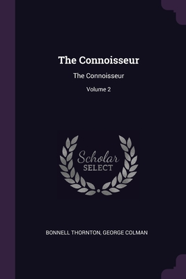 The Connoisseur: The Connoisseur; Volume 2 Cover Image