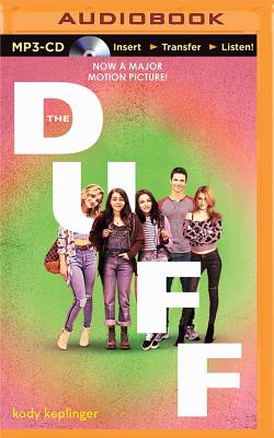 Cover for The Duff: Designated Ugly Fat Friend
