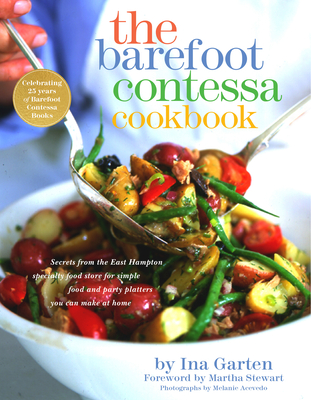 Cover for The Barefoot Contessa Cookbook