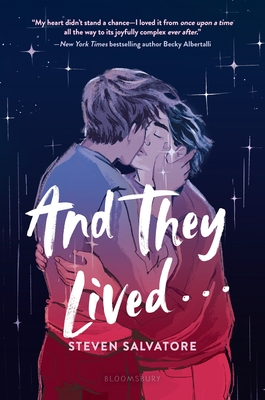 Cover for And They Lived . . .