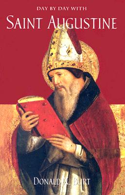 Day by Day with Saint Augustine Cover