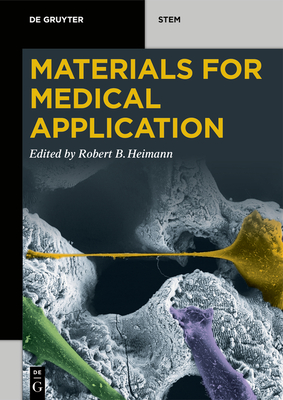 Materials for Medical Application Cover Image