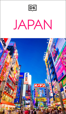 DK Eyewitness Japan (Travel Guide) Cover Image