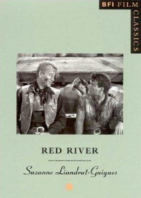 Red River (BFI Film Classics #57) Cover Image
