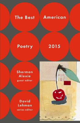 Cover for The Best American Poetry 2015 (The Best American Poetry series)