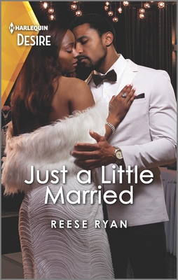 Just a Little Married: A Marriage of Convenience Romance Cover Image