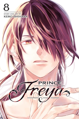 Prince Freya, Vol. 8 By Keiko Ishihara Cover Image